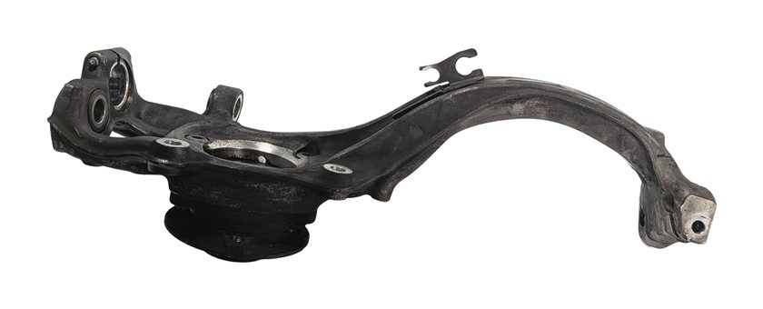 Thumbnail 2: 12-17 AUDI A4 S4 A5 S5 A6 S6 A7 S7 Q5 RIGHT FRONT SPINDLE KNUCKLE (COBAPRESS)