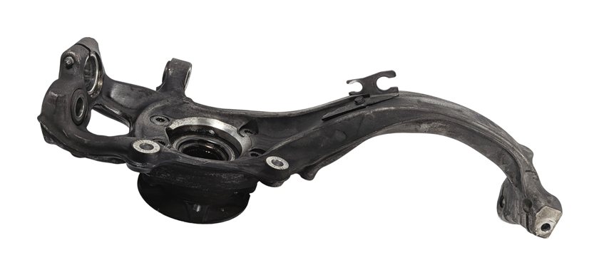 Thumbnail 3: 12-17 AUDI A4 S4 A5 S5 A6 S6 A7 S7 Q5 RIGHT FRONT SPINDLE KNUCKLE (COBAPRESS)