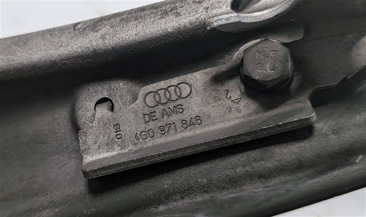 Thumbnail 7: 12-17 AUDI A4 S4 A5 S5 A6 S6 A7 S7 Q5 RIGHT FRONT SPINDLE KNUCKLE (COBAPRESS)