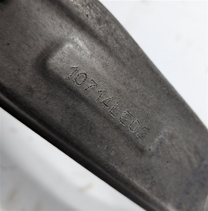 Thumbnail 8: 12-17 AUDI A4 S4 A5 S5 A6 S6 A7 S7 Q5 RIGHT FRONT SPINDLE KNUCKLE (COBAPRESS)