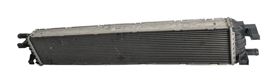 12-18 AUDI A6 A7 S5 B8 8T C7 3.0L SUPERCHARGED ENGINE AUXILIARY COOLER RADIATOR