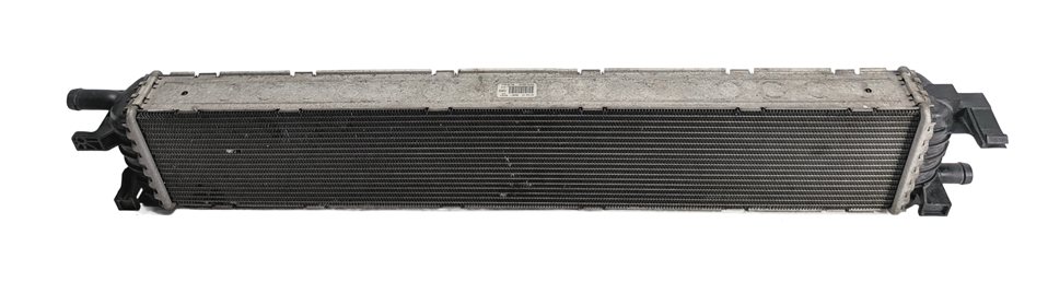 Thumbnail 3: 12-18 AUDI A6 A7 S5 B8 8T C7 3.0L SUPERCHARGED ENGINE AUXILIARY COOLER RADIATOR