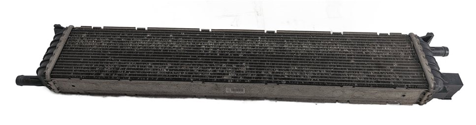 Thumbnail 4: 12-18 AUDI A6 A7 S5 B8 8T C7 3.0L SUPERCHARGED ENGINE AUXILIARY COOLER RADIATOR