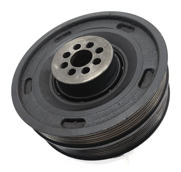 09-17 AUDI A6 A7 A8 Q5 Q7 S4 S5 (C7 D4 8R 4L B8 8T) 3.0L SUPER HARMONIC BALANCER