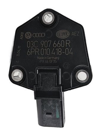 Thumbnail 2: 2012-2015 AUDI A6 A7 (C7 4G8) 3.0L SUPERCHARGED ENGINE OIL LEVEL SENSOR SENDER