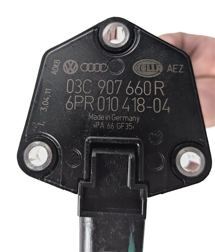 Thumbnail 6: 2012-2015 AUDI A6 A7 (C7 4G8) 3.0L SUPERCHARGED ENGINE OIL LEVEL SENSOR SENDER