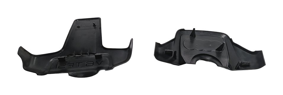 Thumbnail 4: 09-16 AUDI A6 A7 A8 Q5 Q7 S5 SQ5 3.0L SUPERCHARGED ENGINE COVER TRIM SET 2