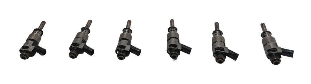 Thumbnail 2: 11-15 AUDI Q5 SQ5 Q7 A6 S4 S5 3.0L SUPERCHARGED FUEL INJECTOR SET/6