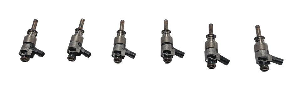 Thumbnail 3: 11-15 AUDI Q5 SQ5 Q7 A6 S4 S5 3.0L SUPERCHARGED FUEL INJECTOR SET/6