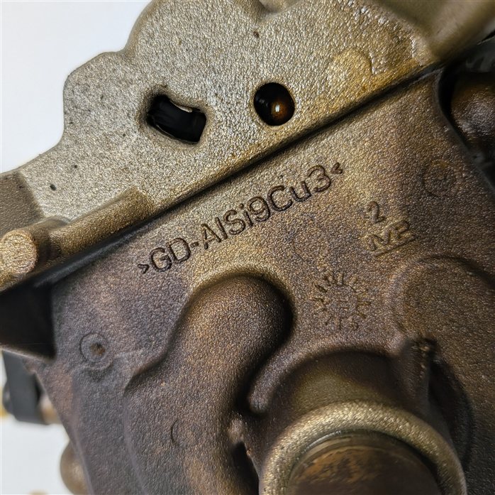 Thumbnail 7: 2012-2015 AUDI A6 A7 (C7 4G8) 3.0L SUPERCHARGED ENGINE OIL PUMP w/DRIVE SPROCKET
