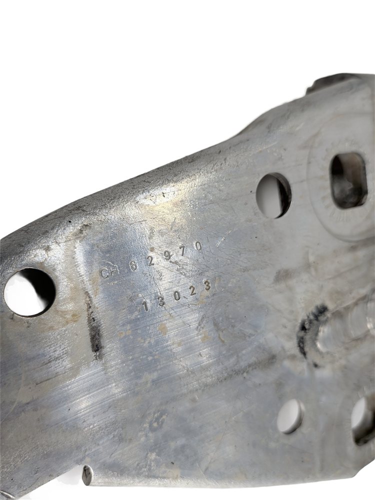 Thumbnail 7: 12-18 AUDI A6 A7 S6 S7 RS7 C7 4G8 FRONT BUMPER REINFORCEMENT BAR BRACKET SET/2