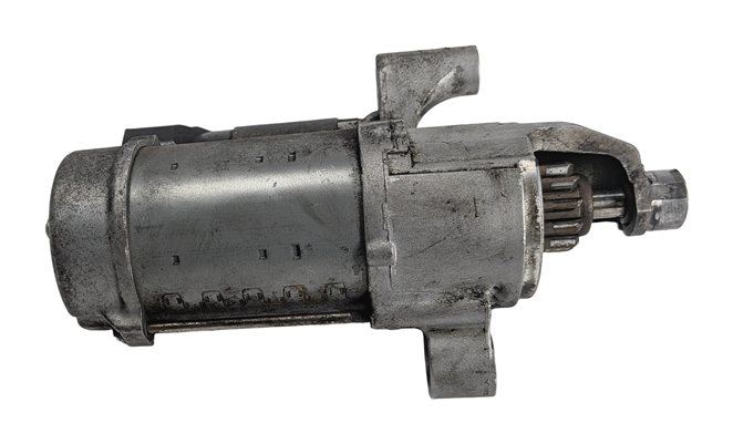 Thumbnail 2: 2012-2015 AUDI A6 A7 (C7 4G8) 3.0L SUPERCHARGED ENGINE STARTER MOTOR DENSO