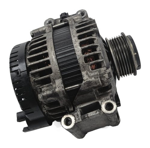 2012-2015 AUDI A6 A7 (C7) 3.0L SUPERCHARGED ENGINE 180 AMP ALTERNATOR