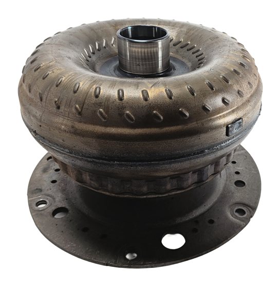 Thumbnail 2: 2011-2018 AUDI A6 A7 A8 Q5 (C7 8R D4 4G8) 3.0L A/T TRANSMISSION TORQUE CONVERTER