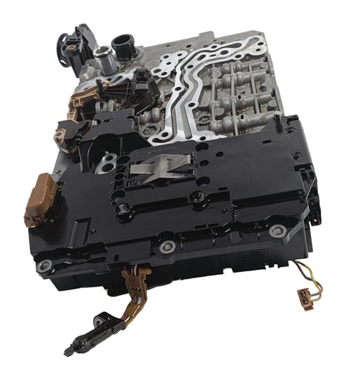 2013-2015 AUDI A6 A7 (C7 4G8) 3.0L AWD QUATTRO AUTOMATIC TRANSMISSION VALVE BODY