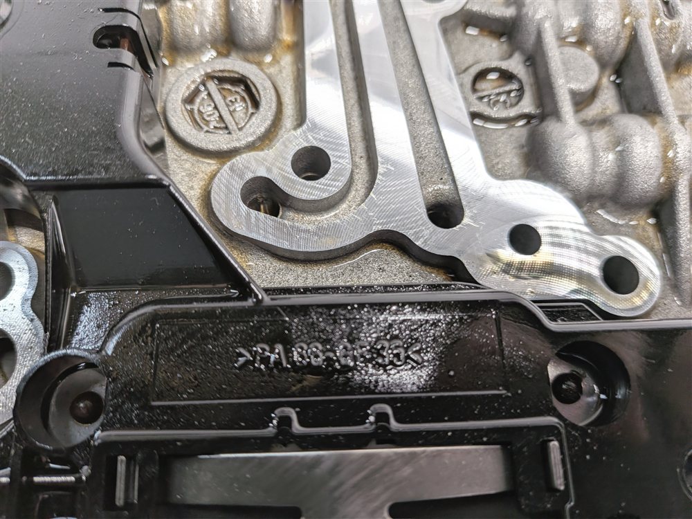 Thumbnail 10: 2013-2015 AUDI A6 A7 (C7 4G8) 3.0L AWD QUATTRO AUTOMATIC TRANSMISSION VALVE BODY