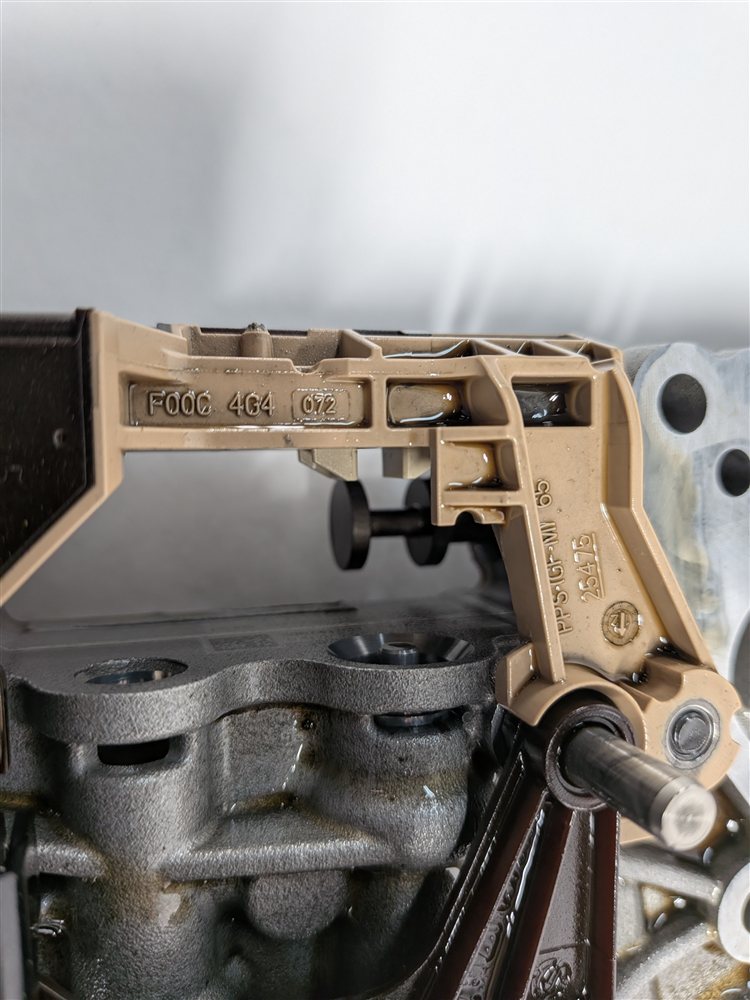 Thumbnail 11: 2013-2015 AUDI A6 A7 (C7 4G8) 3.0L AWD QUATTRO AUTOMATIC TRANSMISSION VALVE BODY