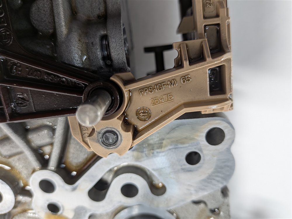 Thumbnail 12: 2013-2015 AUDI A6 A7 (C7 4G8) 3.0L AWD QUATTRO AUTOMATIC TRANSMISSION VALVE BODY