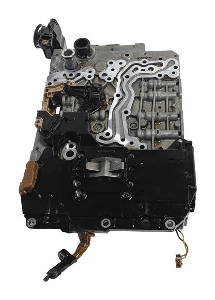 Thumbnail 3: 2013-2015 AUDI A6 A7 (C7 4G8) 3.0L AWD QUATTRO AUTOMATIC TRANSMISSION VALVE BODY