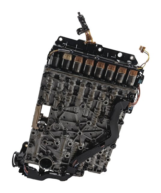 Thumbnail 4: 2013-2015 AUDI A6 A7 (C7 4G8) 3.0L AWD QUATTRO AUTOMATIC TRANSMISSION VALVE BODY