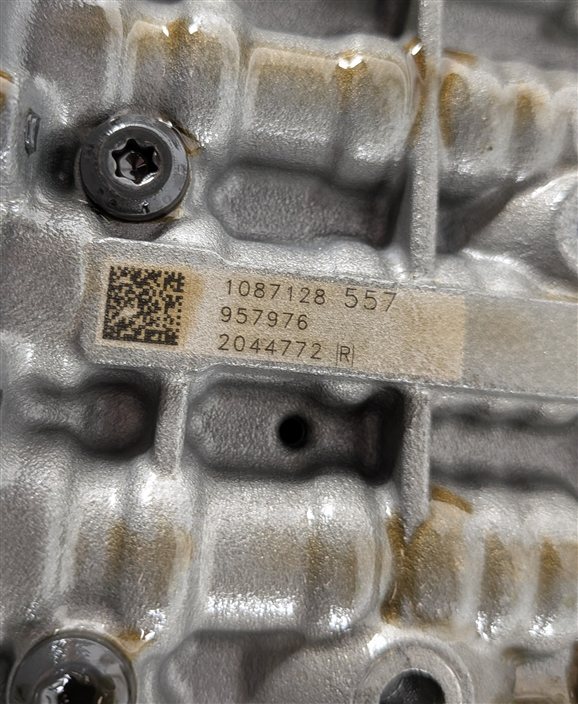 Thumbnail 5: 2013-2015 AUDI A6 A7 (C7 4G8) 3.0L AWD QUATTRO AUTOMATIC TRANSMISSION VALVE BODY