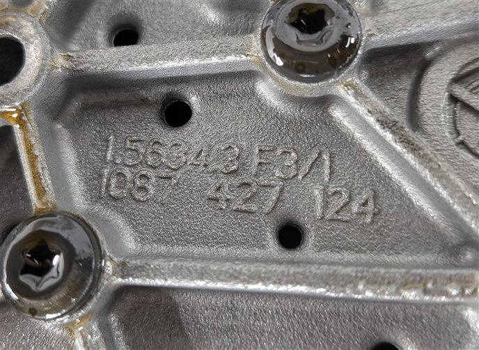 Thumbnail 6: 2013-2015 AUDI A6 A7 (C7 4G8) 3.0L AWD QUATTRO AUTOMATIC TRANSMISSION VALVE BODY