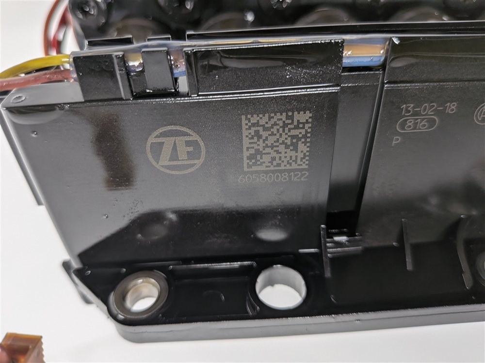 Thumbnail 8: 2013-2015 AUDI A6 A7 (C7 4G8) 3.0L AWD QUATTRO AUTOMATIC TRANSMISSION VALVE BODY