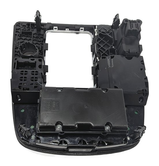 Thumbnail 4: 12-15 AUDI A6 S6 A7 S7 RS7 (C7 4G8) STEREO PHONE NAVIGATION MMI CONTROL SWITCH