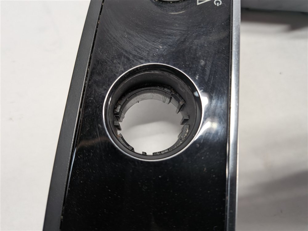 Thumbnail 7: 12-15 AUDI A6 S6 A7 S7 RS7 (C7 4G8) STEREO PHONE NAVIGATION MMI CONTROL SWITCH