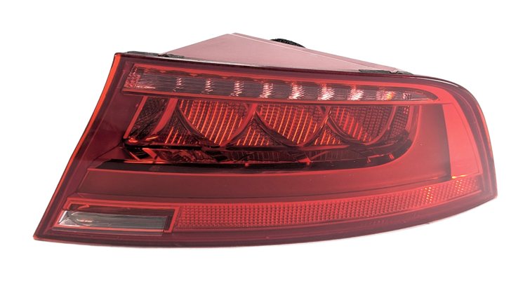 Thumbnail 2: 2012-2015 AUDI A7 S7 (C7 4G8) RIGHT PASSENGER REAR TAILLIGHT BRAKE LIGHT LAMP