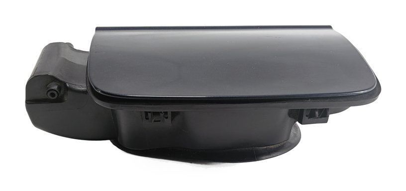 Thumbnail 2: 12-18 AUDI A7 S7 RS7 C7 4G8 FUEL TANK DOOR LID COVER TRIM w/HOUSING (Blue)