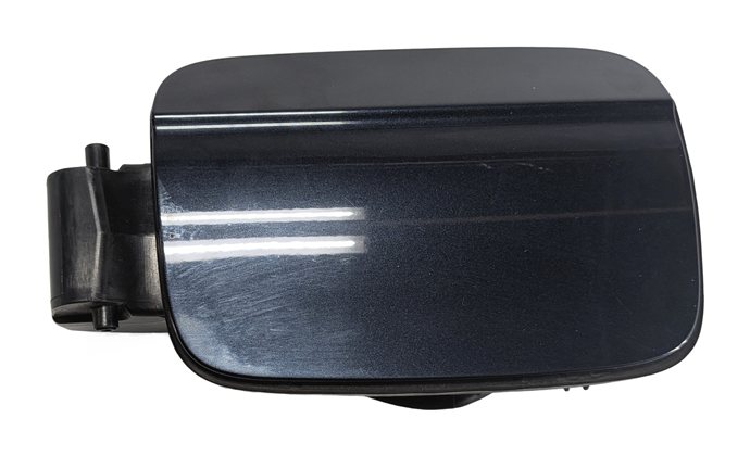 Thumbnail 3: 12-18 AUDI A7 S7 RS7 C7 4G8 FUEL TANK DOOR LID COVER TRIM w/HOUSING (Blue)