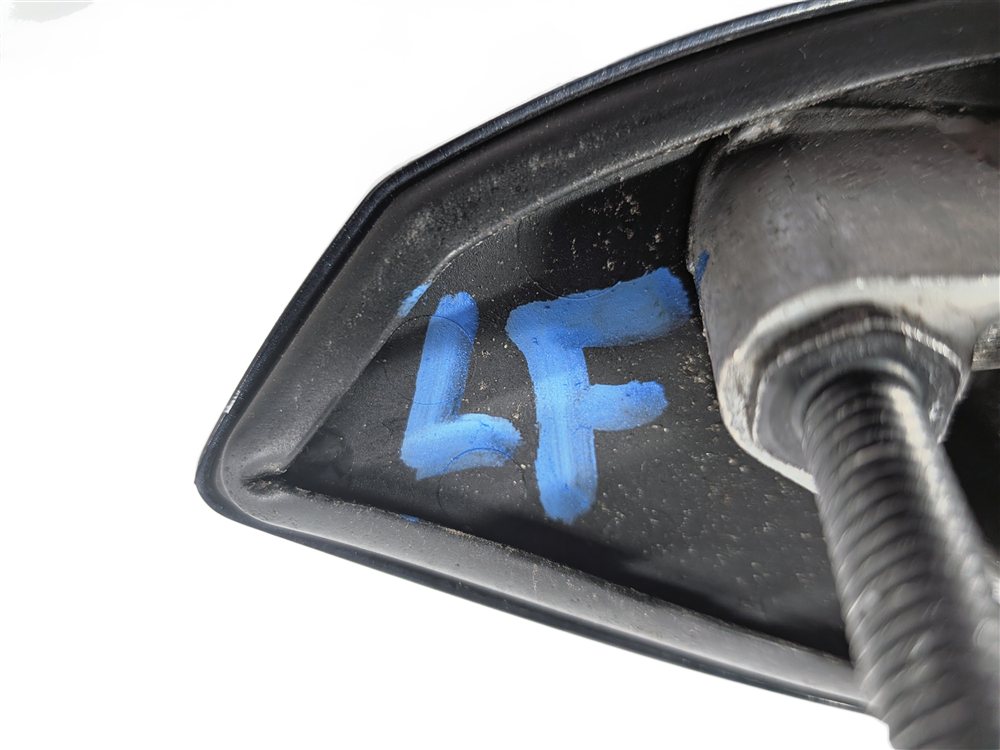 Thumbnail 6: 2012-2018 AUDI A7 (C7 4G8) LEFT MIRROR w/PFOLD MEMORY HEAT BLIND SPOT (Blue)