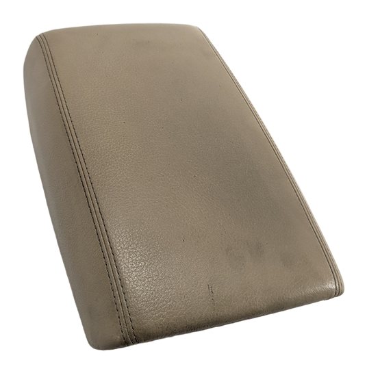2011-2017 AUDI A6 A7 S6 S7 (C7 4G8) FRONT CENTER CONSOLE ARMREST LID (Beige)