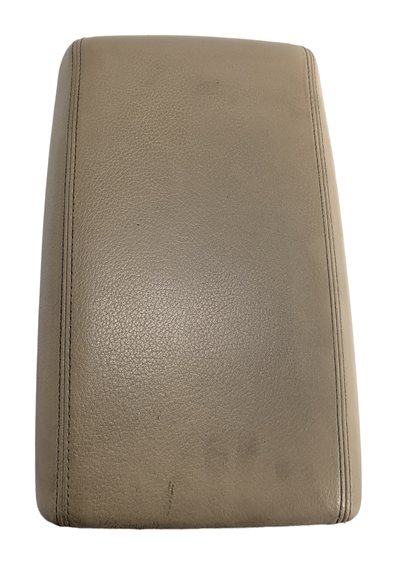 Thumbnail 3: 2011-2017 AUDI A6 A7 S6 S7 (C7 4G8) FRONT CENTER CONSOLE ARMREST LID (Beige)