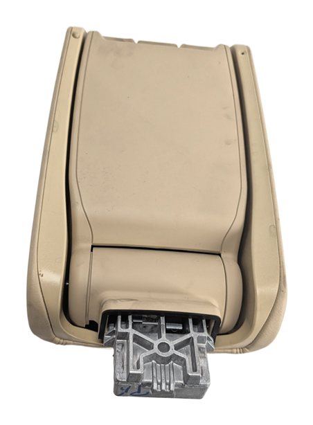Thumbnail 4: 2011-2017 AUDI A6 A7 S6 S7 (C7 4G8) FRONT CENTER CONSOLE ARMREST LID (Beige)