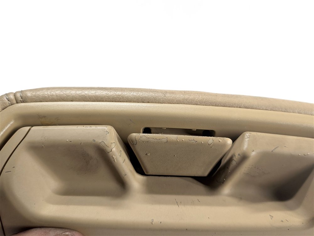 Thumbnail 7: 2011-2017 AUDI A6 A7 S6 S7 (C7 4G8) FRONT CENTER CONSOLE ARMREST LID (Beige)