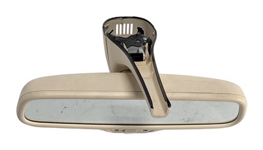 Thumbnail 3: 2012-2018 AUDI A6 S6 A7 S7 A8 S8 (C7 4G8 D4 4H) AUTODIM REARVIEW MIRROR (Beige)