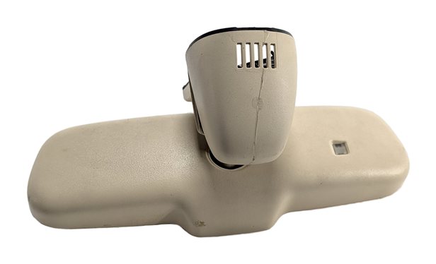 Thumbnail 4: 2012-2018 AUDI A6 S6 A7 S7 A8 S8 (C7 4G8 D4 4H) AUTODIM REARVIEW MIRROR (Beige)