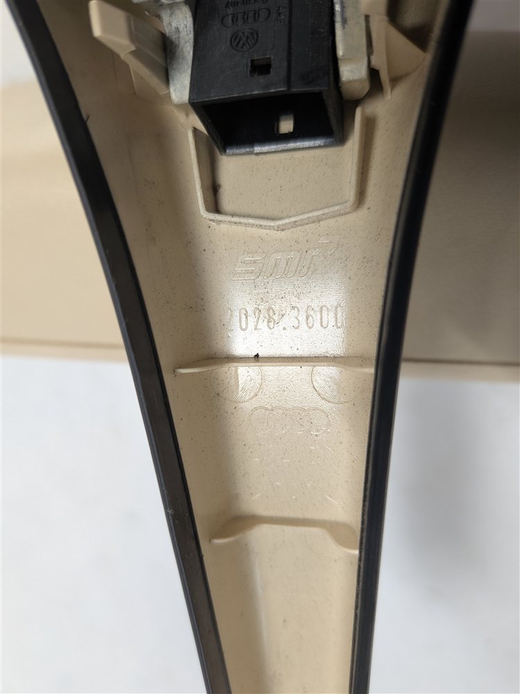 Thumbnail 6: 2012-2018 AUDI A6 S6 A7 S7 A8 S8 (C7 4G8 D4 4H) AUTODIM REARVIEW MIRROR (Beige)