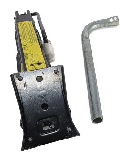 12-18 AUDI A6 S6 A7 S7 RS7 (C7) EMERGENCY ROADSIDE SPARE TIRE JACK w/LUG WRENCH