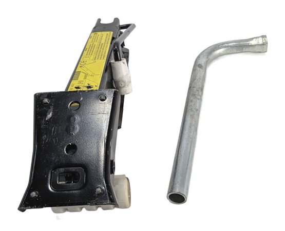 Thumbnail 2: 12-18 AUDI A6 S6 A7 S7 RS7 (C7) EMERGENCY ROADSIDE SPARE TIRE JACK w/LUG WRENCH