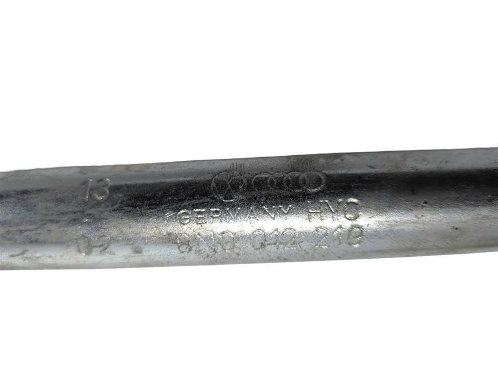 Thumbnail 5: 12-18 AUDI A6 S6 A7 S7 RS7 (C7) EMERGENCY ROADSIDE SPARE TIRE JACK w/LUG WRENCH