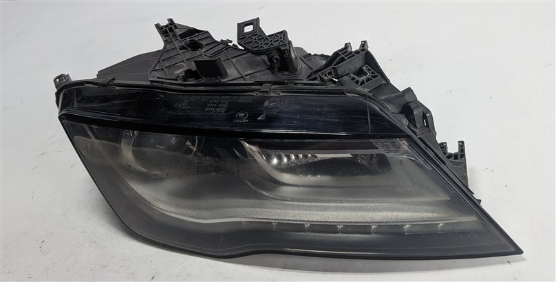12-15 A7 C7 4G8 RIGHT PASSENGER XENON HID HEADLIGHT HEAD LIGHT LAMP (NON AFS)