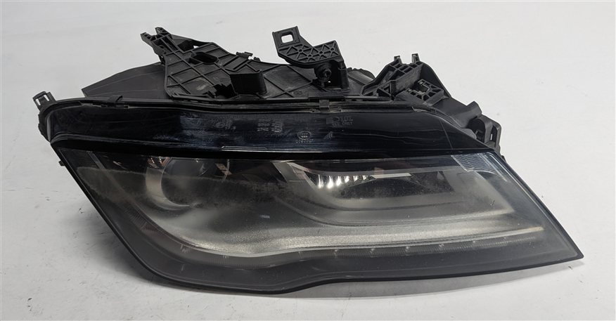 Thumbnail 2: 12-15 A7 C7 4G8 RIGHT PASSENGER XENON HID HEADLIGHT HEAD LIGHT LAMP (NON AFS)