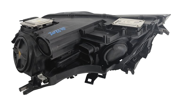 Thumbnail 4: 12-15 A7 C7 4G8 RIGHT PASSENGER XENON HID HEADLIGHT HEAD LIGHT LAMP (NON AFS)
