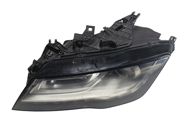 Thumbnail 3: 12-15 AUDI A7 C7 4G8 FRONT LEFT DRIVER XENON HID SELF ADJUST HEADLIGHT HEADLAMP