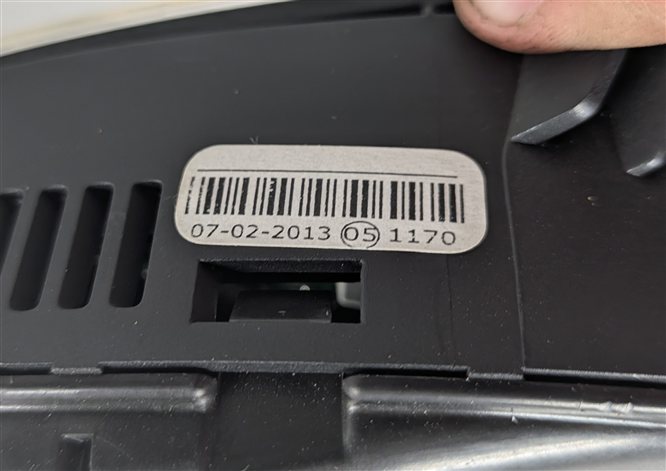 Thumbnail 22: 2013 AUDI A7 (C7 4G8) 3.0L (CTUA) ECM BCM CLUSTER KESSY GATEWAY ELV KEY SET/7