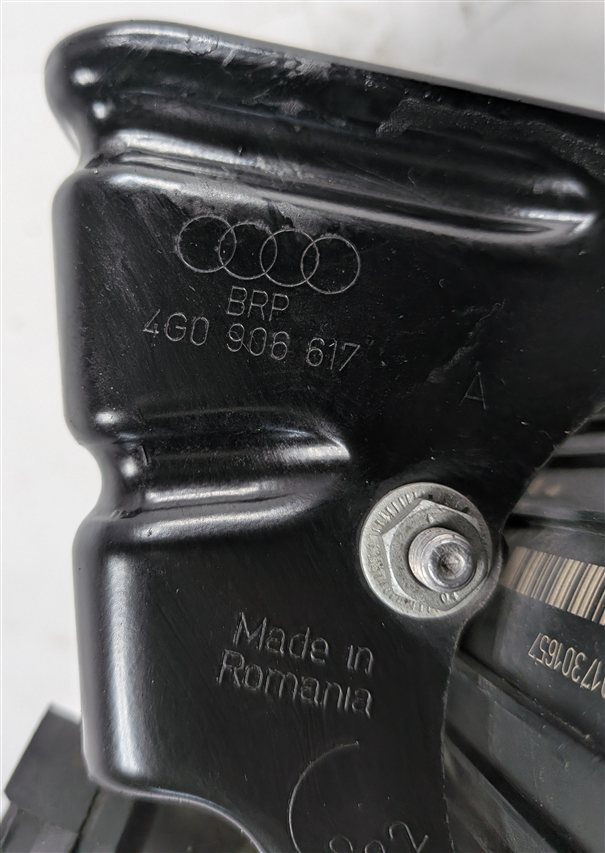 Thumbnail 7: 2013 AUDI A7 (C7 4G8) 3.0L (CTUA) ENGINE SECONDARY AIR INJECTION SMOG PUMP