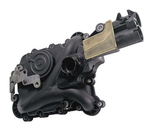 2013 AUDI A7 (C7 4G8) 3.0L SUPER CTUA ENGINE CRANKCASE VENTILATION OIL SEPARATOR